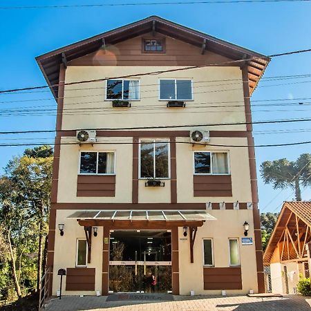 Hotel Serra Canela Exterior foto