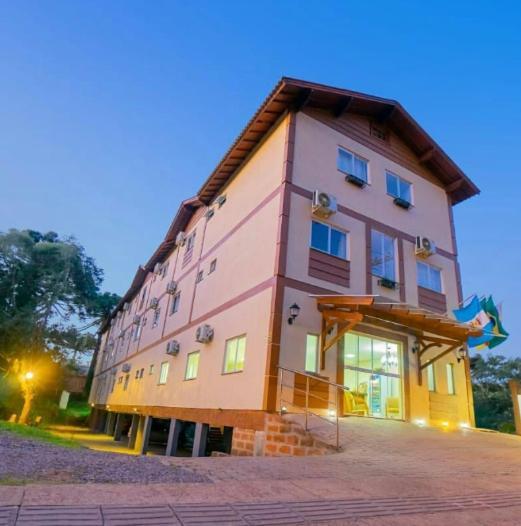 Hotel Serra Canela Exterior foto